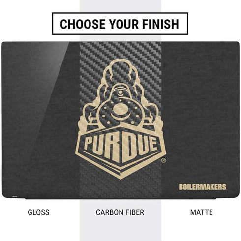 Purdue University Purdue University Signature Logo Dell Vostro Skin