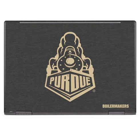 Purdue University Purdue University Signature Logo HP Envy Skin