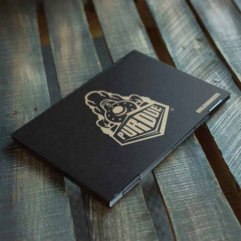 Purdue University Purdue University Signature Logo HP Envy Skin