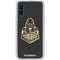 Purdue University Purdue University Signature Logo Galaxy A10e Clear Case