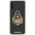 Purdue University Purdue University Signature Logo Galaxy A10e Clear Case