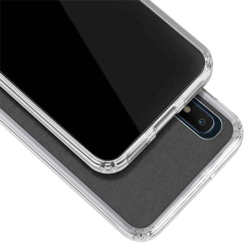 Purdue University Purdue University Signature Logo Galaxy A10e Clear Case