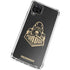 Purdue University Purdue University Signature Logo Galaxy A12 Clear Case