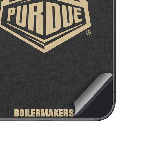 Purdue University Purdue University Signature Logo Galaxy A14 5G Skin
