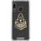 Purdue University Purdue University Signature Logo Galaxy A30 Clear Case
