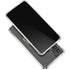 Purdue University Purdue University Signature Logo Galaxy A32 5G Clear Case