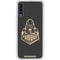 Purdue University Purdue University Signature Logo Galaxy A50 Clear Case