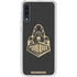Purdue University Purdue University Signature Logo Galaxy A50 Clear Case