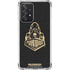 Purdue University Purdue University Signature Logo Galaxy A52 5G Clear Case