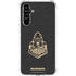 Purdue University Purdue University Signature Logo Galaxy A54 5G Clear Case