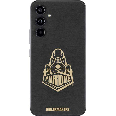 Purdue University Purdue University Signature Logo Galaxy A54 5G Skin
