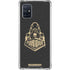Purdue University Purdue University Signature Logo Galaxy A71 5G Clear Case