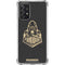 Purdue University Purdue University Signature Logo Galaxy A72 5G Clear Case