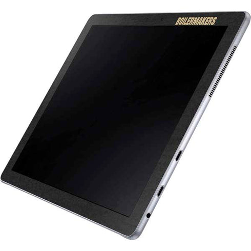 Purdue University Purdue University Signature Logo Galaxy Book 12in Skin