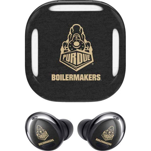 Purdue University Purdue University Signature Logo Galaxy Buds Pro Skin