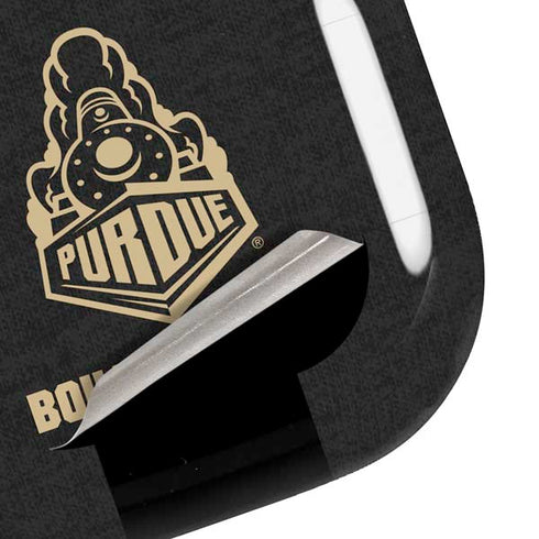Purdue University Purdue University Signature Logo Galaxy Buds Pro Skin