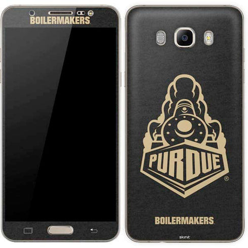 Purdue University Purdue University Signature Logo Galaxy J7 Skin