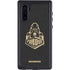 Purdue University Purdue University Signature Logo Galaxy Note 10 Waterproof Case