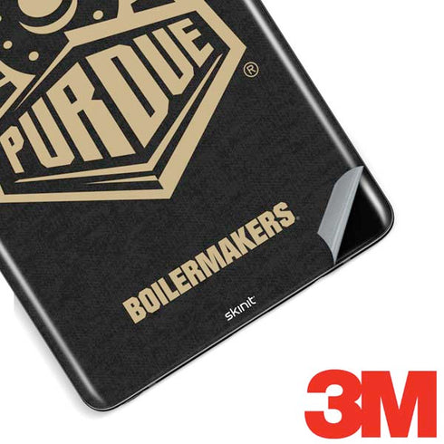 Purdue University Purdue University Signature Logo Galaxy Note 8 Skin