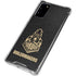 Purdue University Purdue University Signature Logo Galaxy Note20 5G Clear Case
