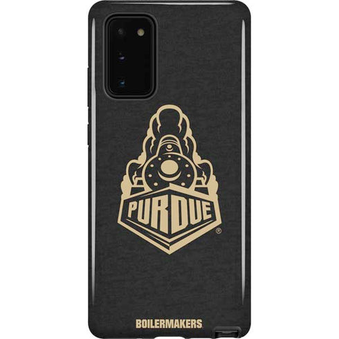 Purdue University Purdue University Signature Logo Galaxy Note20 5G Pro Case