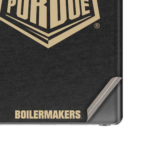 Purdue University Purdue University Signature Logo Galaxy Note20 5G Skin