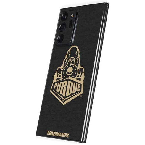 Purdue University Purdue University Signature Logo Galaxy Note20 Ultra 5G Skin
