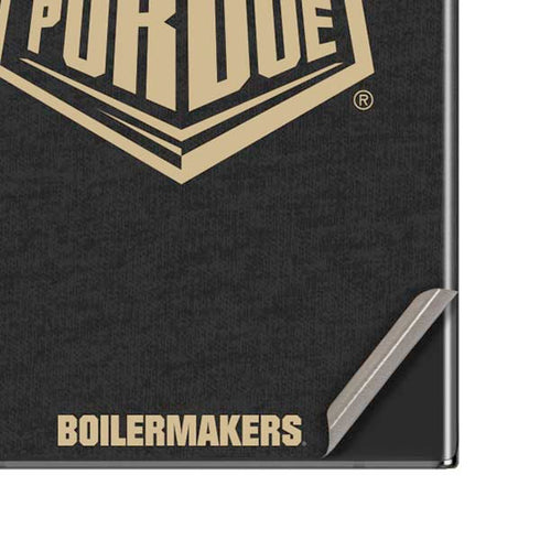 Purdue University Purdue University Signature Logo Galaxy Note20 Ultra 5G Skin