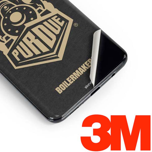 Purdue University Purdue University Signature Logo Galaxy S10e Skin