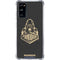 Purdue University Purdue University Signature Logo Galaxy S20 FE Clear Case