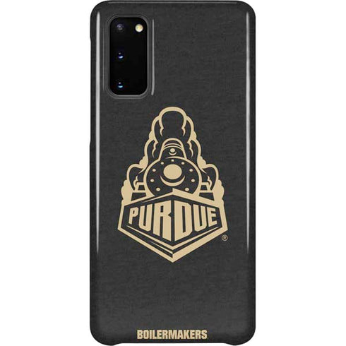 Purdue University Purdue University Signature Logo Galaxy S20 Lite Case