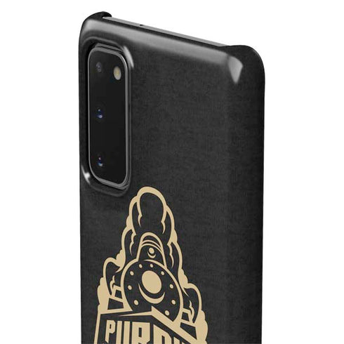 Purdue University Purdue University Signature Logo Galaxy S20 Lite Case