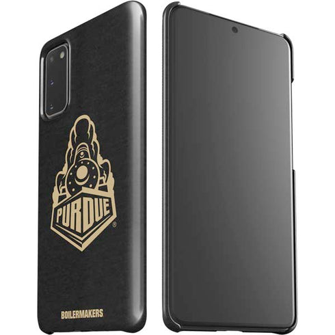 Purdue University Purdue University Signature Logo Galaxy S20 Lite Case
