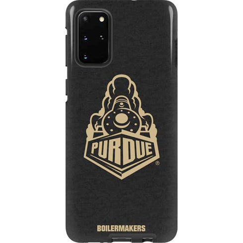 Purdue University Purdue University Signature Logo Galaxy S20 Plus Pro Case