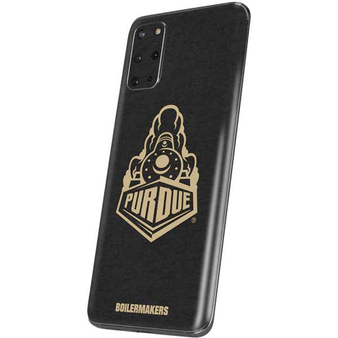 Purdue University Purdue University Signature Logo Galaxy S20 Plus Skin
