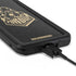 Purdue University Purdue University Signature Logo Galaxy S20 Plus Waterproof Case