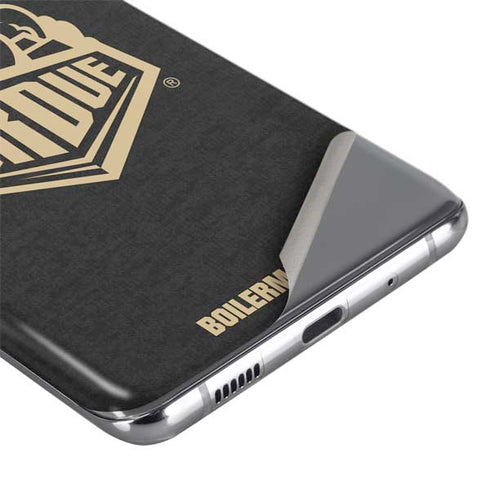 Purdue University Purdue University Signature Logo Galaxy S20 Skin