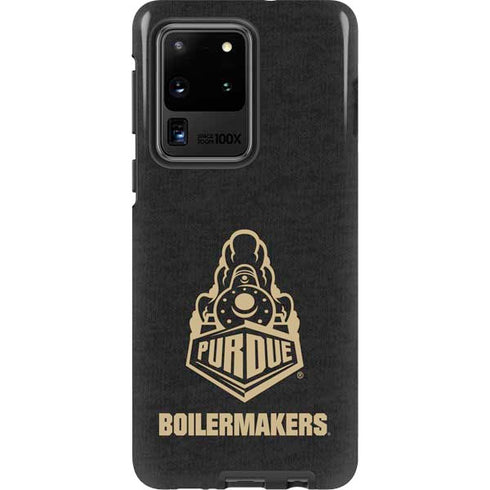 Purdue University Purdue University Signature Logo Galaxy S20 Ultra 5G Pro Case