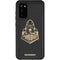 Purdue University Purdue University Signature Logo Galaxy S20 Waterproof Case