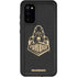 Purdue University Purdue University Signature Logo Galaxy S20 Waterproof Case