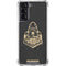 Purdue University Purdue University Signature Logo Galaxy S21 5G Clear Case