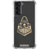 Purdue University Purdue University Signature Logo Galaxy S21 5G Clear Case