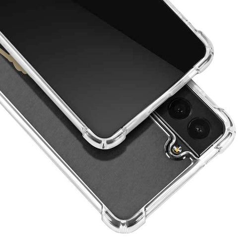 Purdue University Purdue University Signature Logo Galaxy S21 5G Clear Case