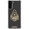 Purdue University Purdue University Signature Logo Galaxy S21 FE Clear Case