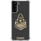 Purdue University Purdue University Signature Logo Galaxy S21 Plus 5G Clear Case