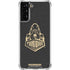 Purdue University Purdue University Signature Logo Galaxy S21 Plus 5G Clear Case