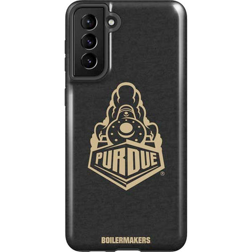 Purdue University Purdue University Signature Logo Galaxy S21 Plus 5G Pro Case
