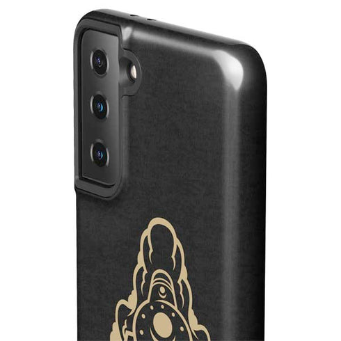 Purdue University Purdue University Signature Logo Galaxy S21 Plus 5G Pro Case