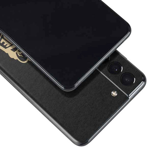 Purdue University Purdue University Signature Logo Galaxy S21 Plus 5G Skin