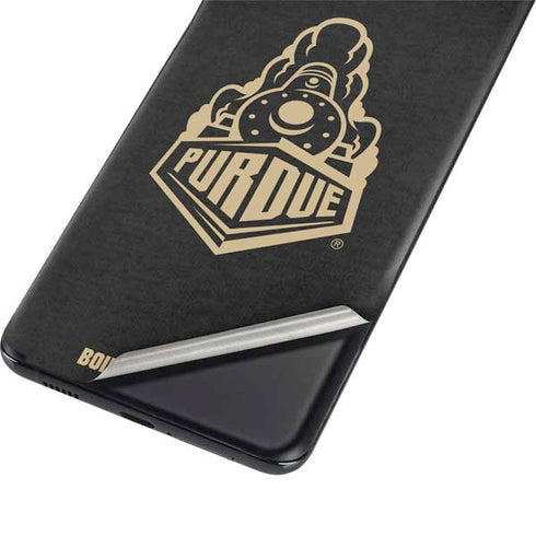 Purdue University Purdue University Signature Logo Galaxy S21 Plus 5G Skin